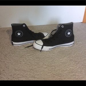 Black Converse All Star